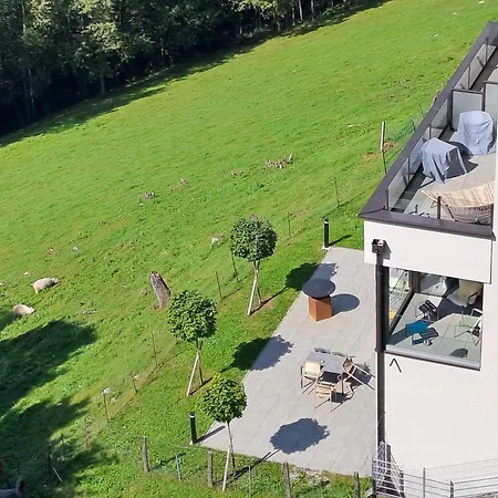 Belle View Gastein 巴德加斯坦