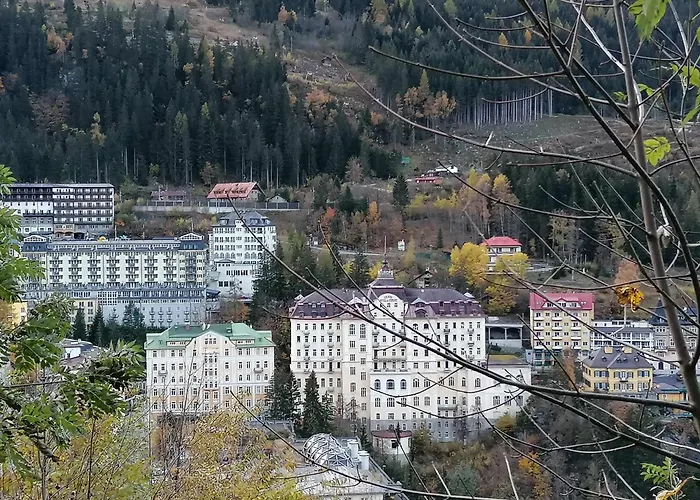 Belle View Gastein Appartement
