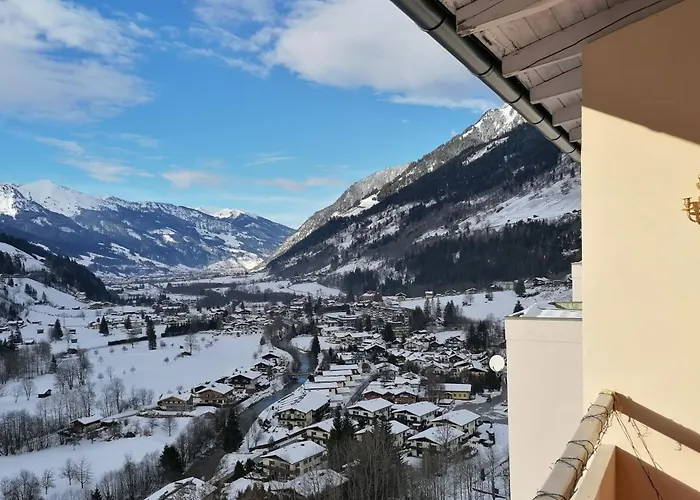 Apartmán Belle View Gastein