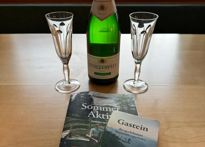 Belle View Gastein Apartmán *